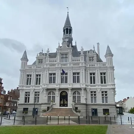 Porte Du Nord A Beaumont *