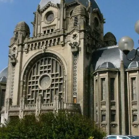 Apartman Porte Du Nord A Beaumont