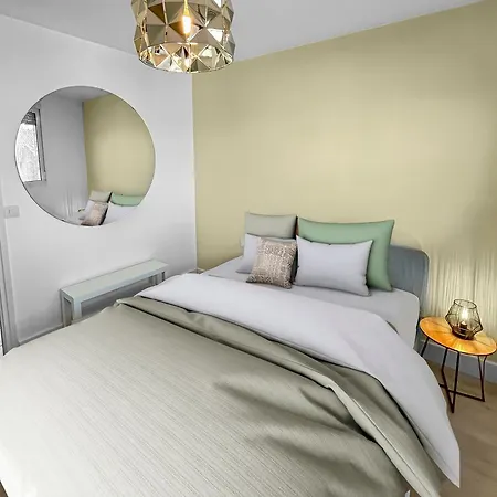 Apartman Porte Du Nord A Beaumont *