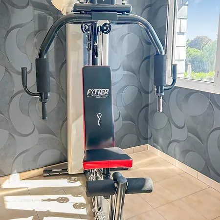 Apartman Porte Du Nord A Beaumont Hénin-Beaumont