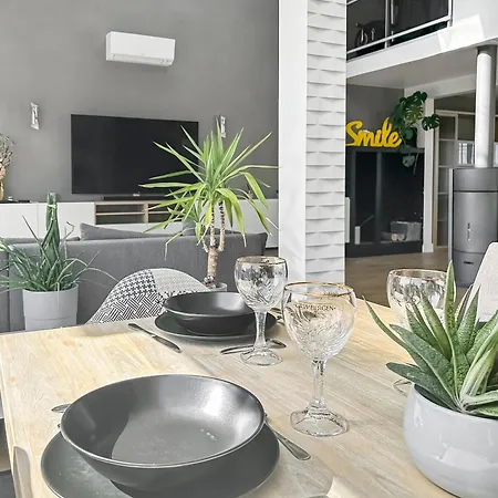 Apartman Porte Du Nord A Beaumont