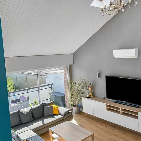Porte Du Nord A Beaumont Apartman