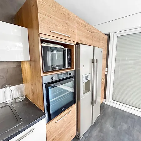Apartman Porte Du Nord A Beaumont