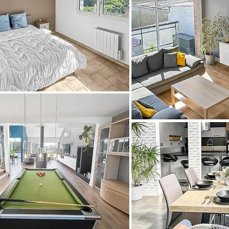 Porte Du Nord A Beaumont Apartman Hénin-Beaumont
