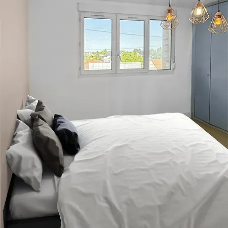 Porte Du Nord A Beaumont Apartman