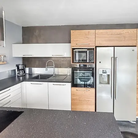 Porte Du Nord A Beaumont Apartman