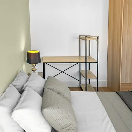 Apartman Porte Du Nord A Beaumont Hénin-Beaumont