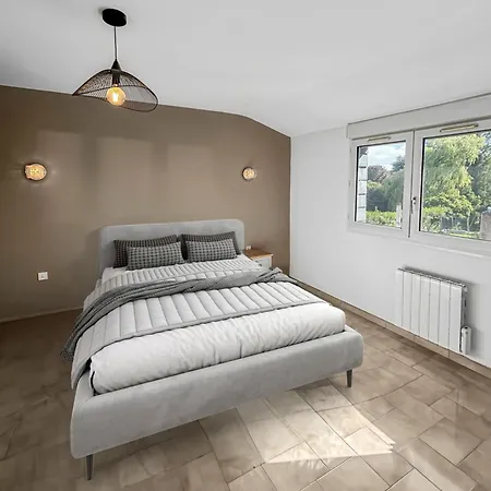 Porte Du Nord A Beaumont Apartman Hénin-Beaumont