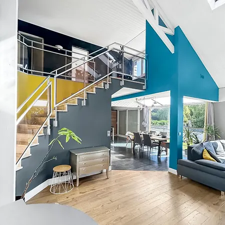 Apartman Porte Du Nord A Beaumont Hénin-Beaumont