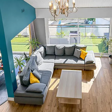 Porte Du Nord A Beaumont Apartman *