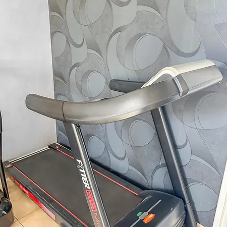 Apartman Porte Du Nord A Beaumont *