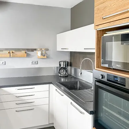 Apartman Porte Du Nord A Beaumont Hénin-Beaumont