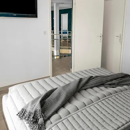Apartman Porte Du Nord A Beaumont