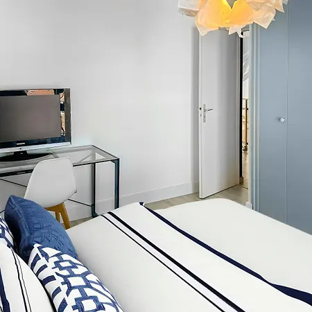 Porte Du Nord A Beaumont Apartman *
