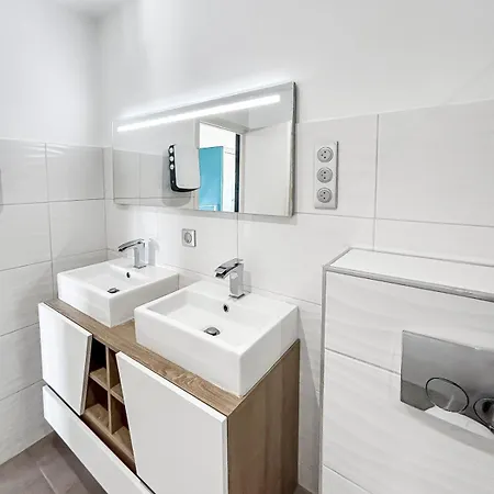 Porte Du Nord A Beaumont Apartman