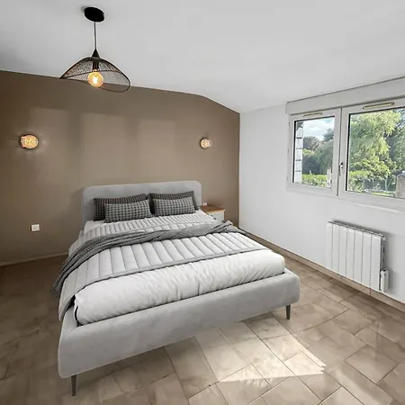 Porte Du Nord A Beaumont Apartman Hénin-Beaumont