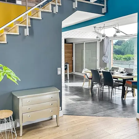 Porte Du Nord A Beaumont Apartman *