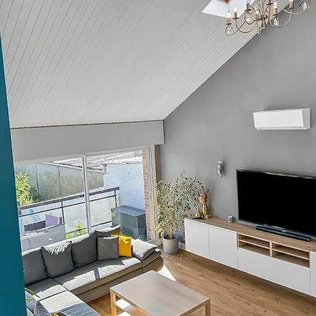 Apartman Porte Du Nord A Beaumont *
