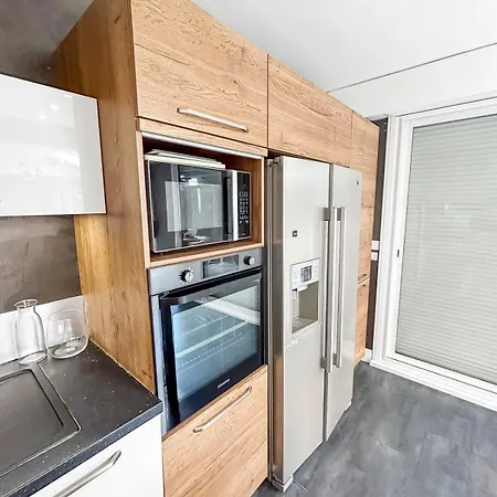 Apartman Porte Du Nord A Beaumont