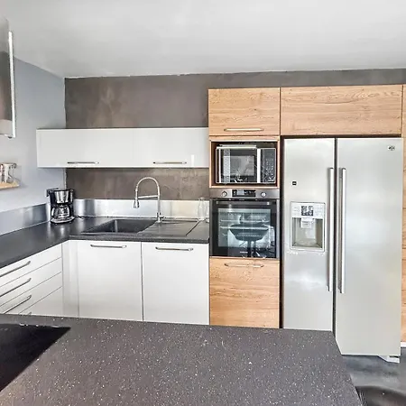 Porte Du Nord A Beaumont Apartman *