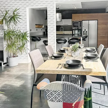 Porte Du Nord A Beaumont Apartman